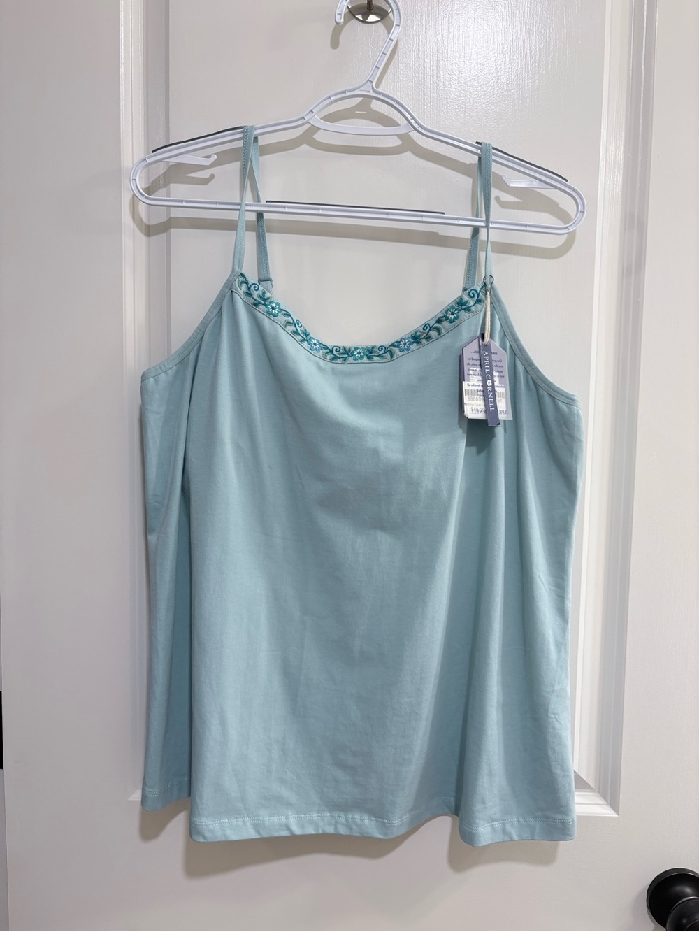 April Cornell Cami Top